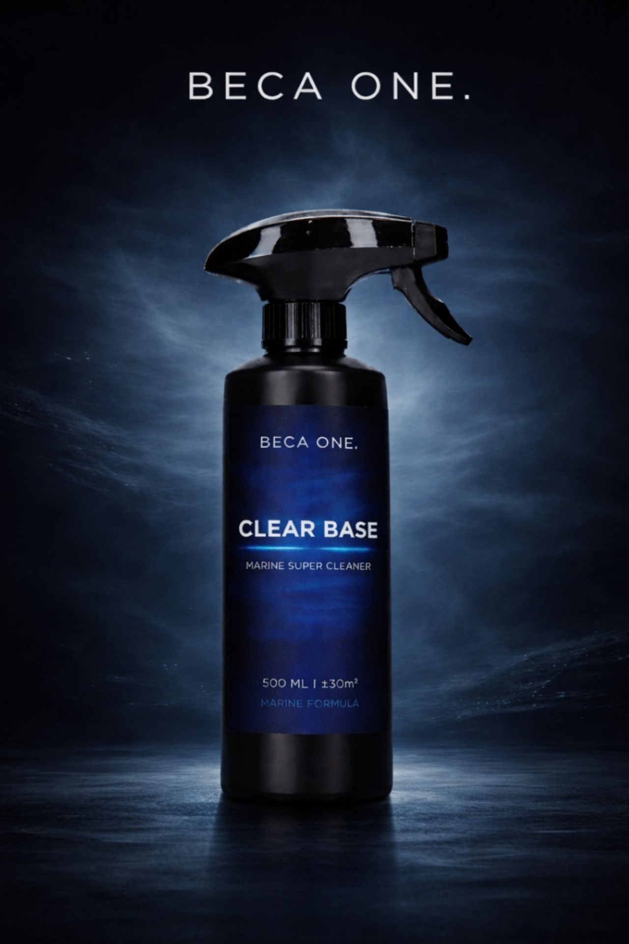 Clear Base. Reiniger | BECA One